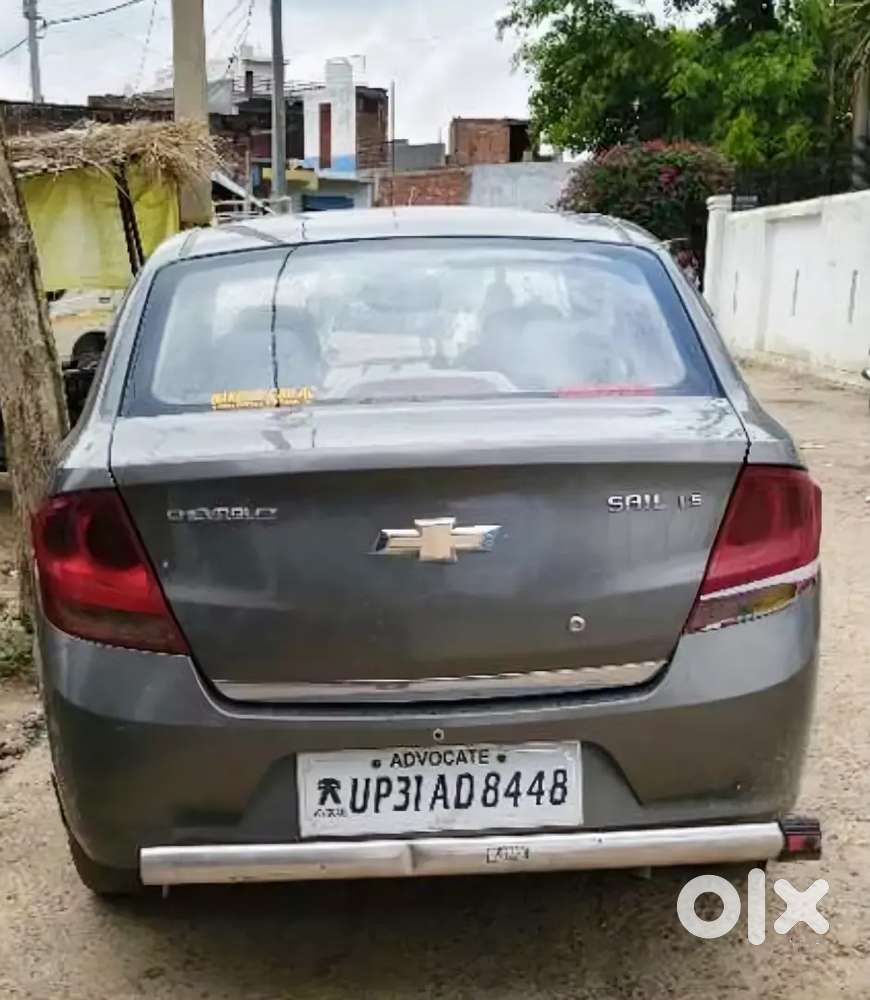 Chevrolet Sail Ls 2014 With 95000 Km
