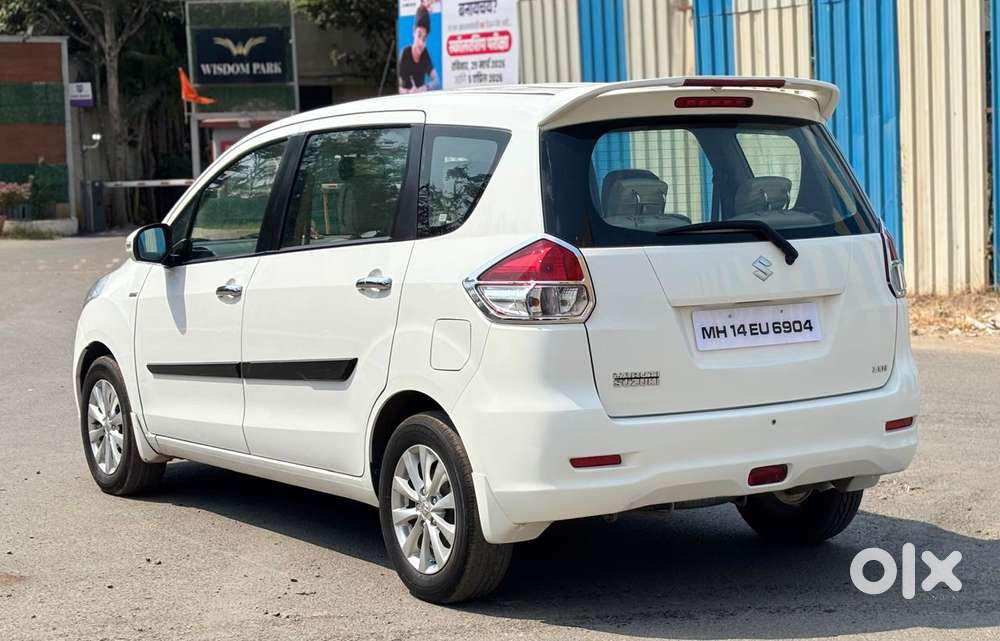 Maruti Suzuki Ertiga Zdi Shvs, 2015, Diesel