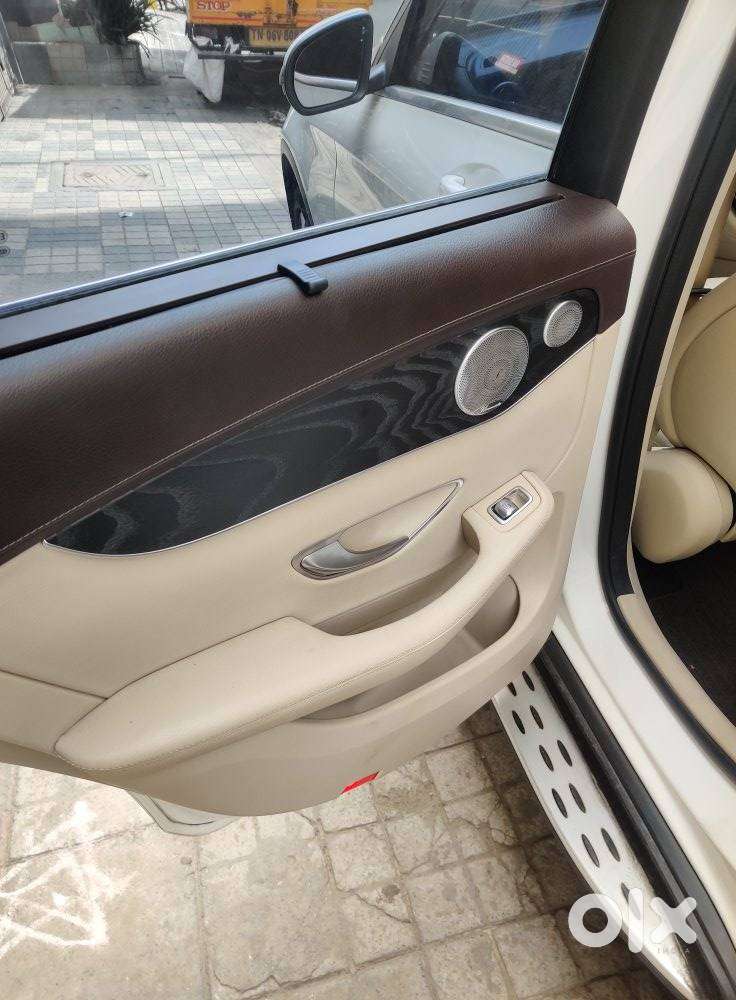 Mercedes-benz Glc 220d 4matic, 2019, Diesel