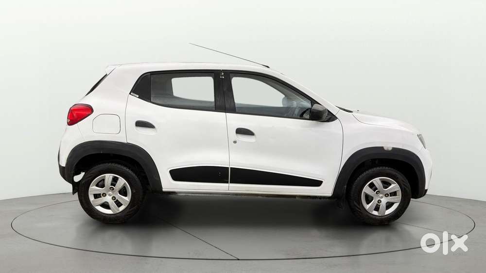 Renault Kwid 1.0 Rxl, 2016, Petrol