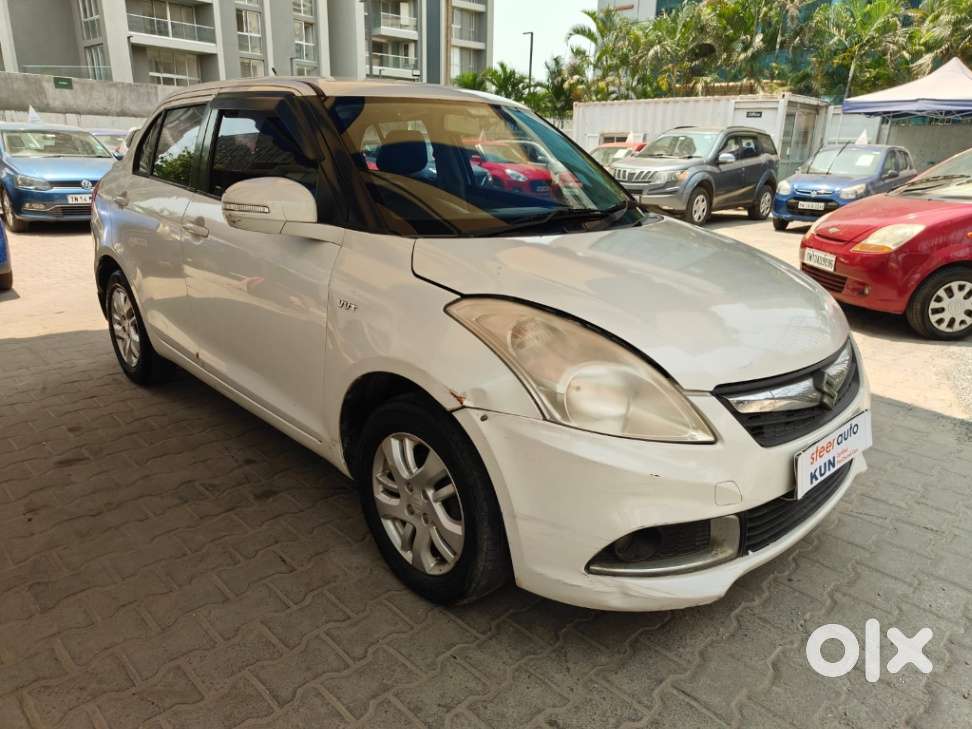 Maruti Suzuki Dzire 1.2 Zxi, 2012, Petrol