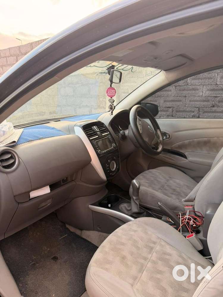 Nissan Sunny Xv D 2015 Diesel Manual