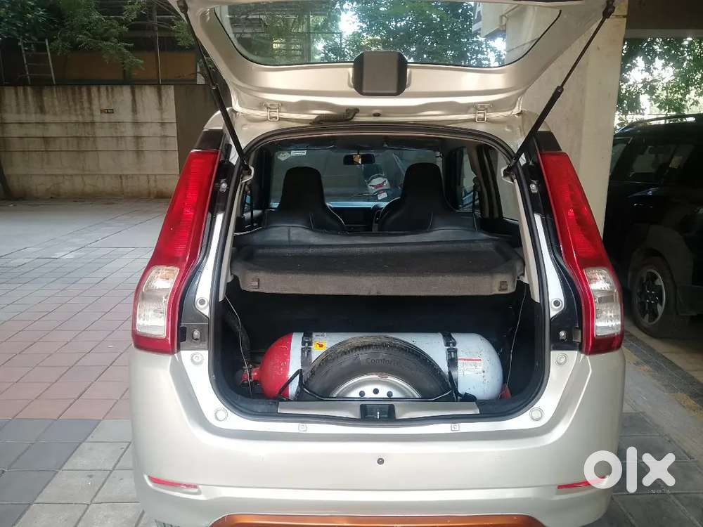 Maruti Suzuki New Wagon R 2021 Lxi Cng 1st Owner (alandi Pune)