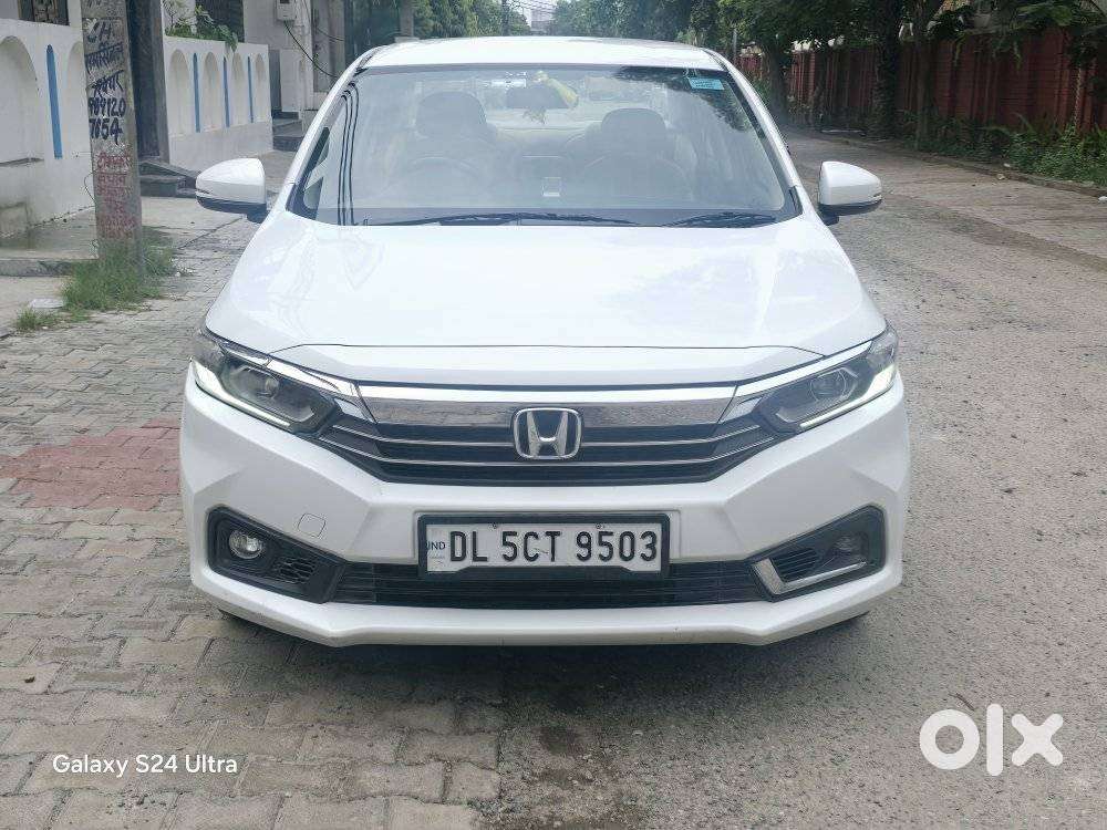 Honda Amaze Vx 1.2 Petrol Cvt, 2022, Petrol