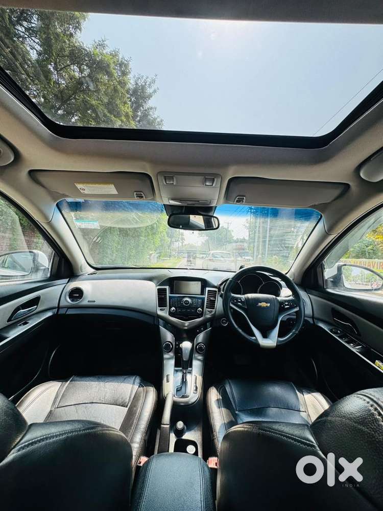 Chevrolet Cruze Diesel 2014