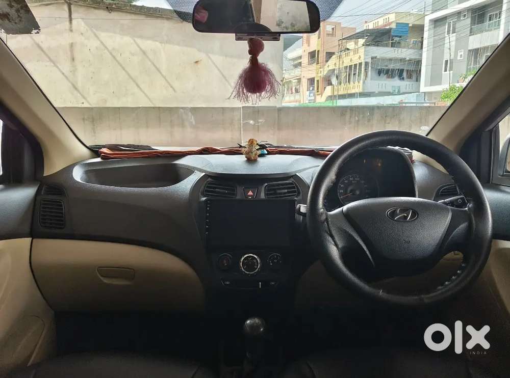 Hyundai Eon 2017 Manual Petrol