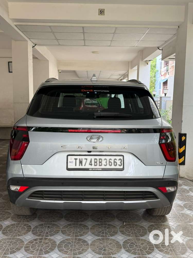 Hyundai Creta Petrol 2022