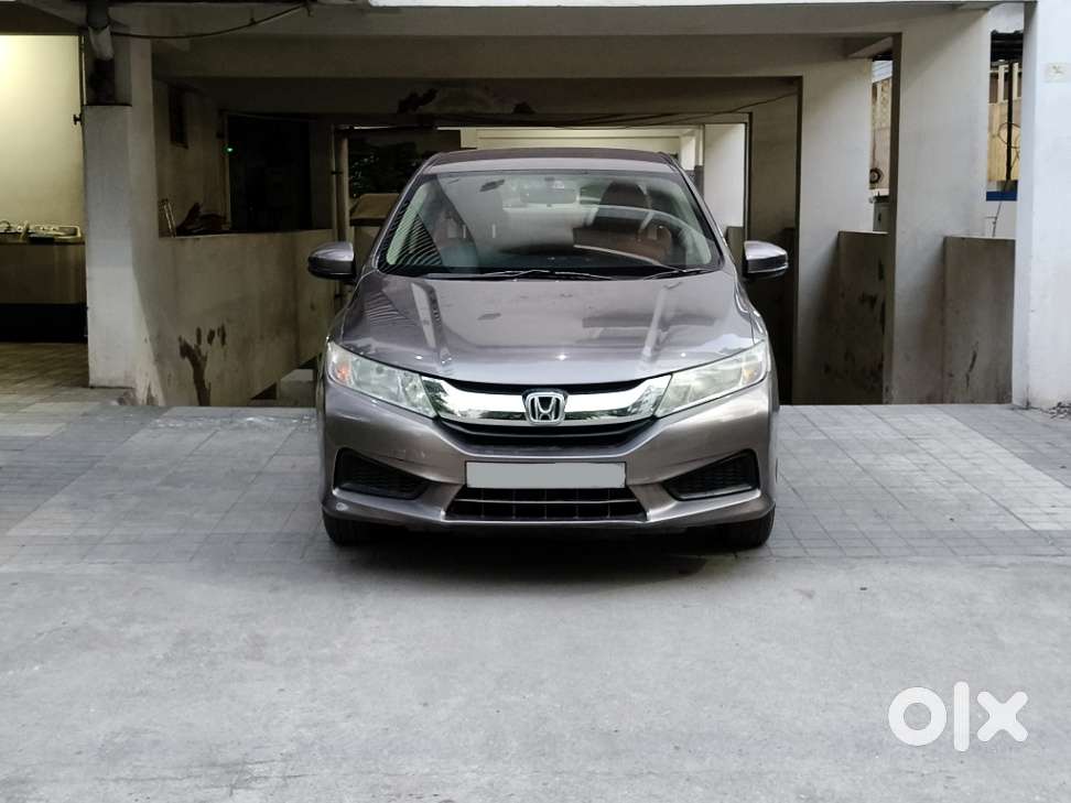 Honda City I Vtec Sv, 2014, Petrol