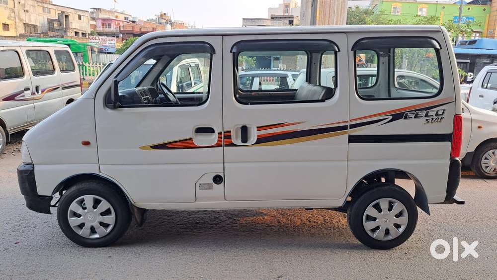 Maruti Suzuki Eeco Cng 5 Seater Ac, 2015, Cng & Hybrids