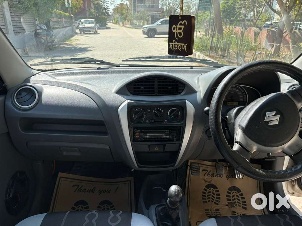 Maruti Suzuki 800 2013