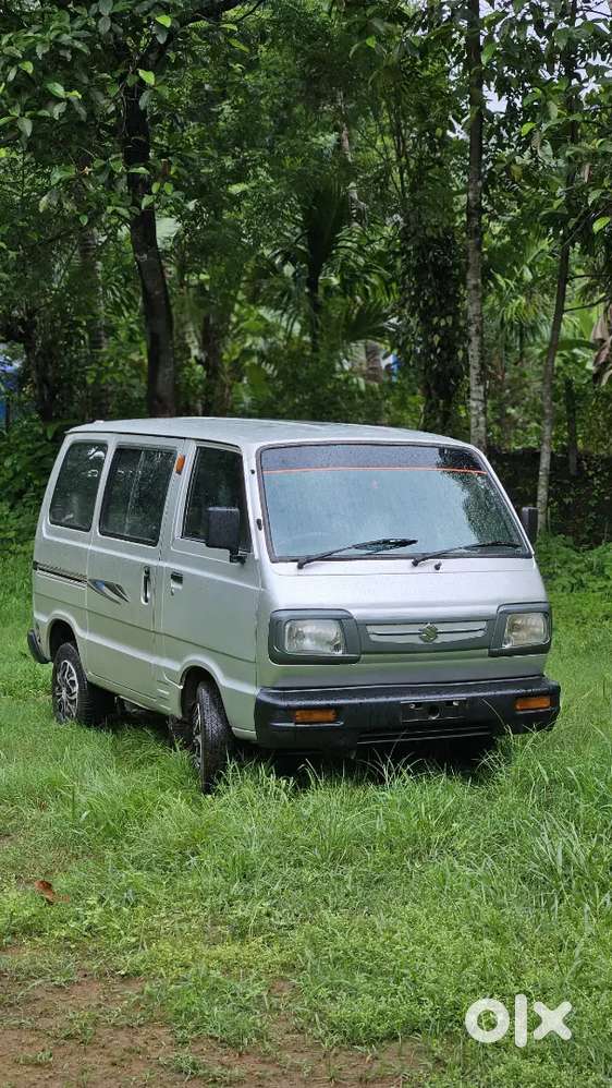 Maruti Suzuki Omni 2011 New Fitness Petrol 59000 Km Driven