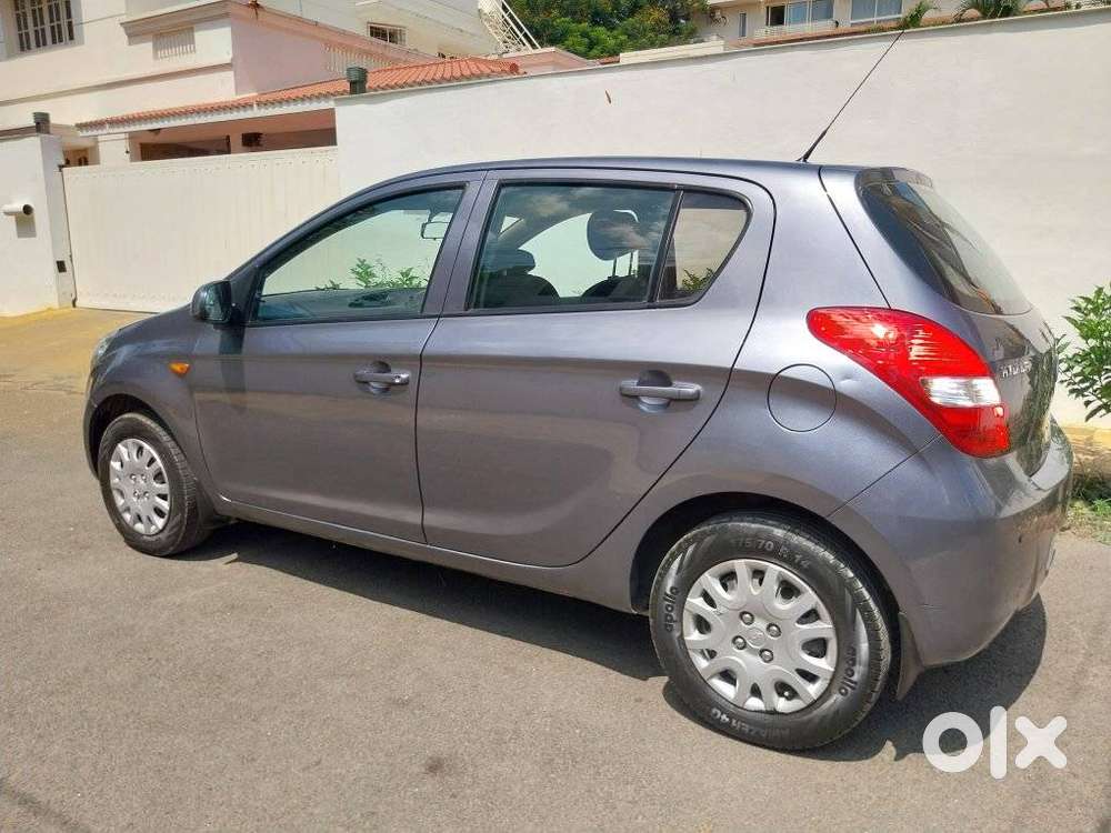Hyundai I20 2009-2011 Magna, 2009, Petrol