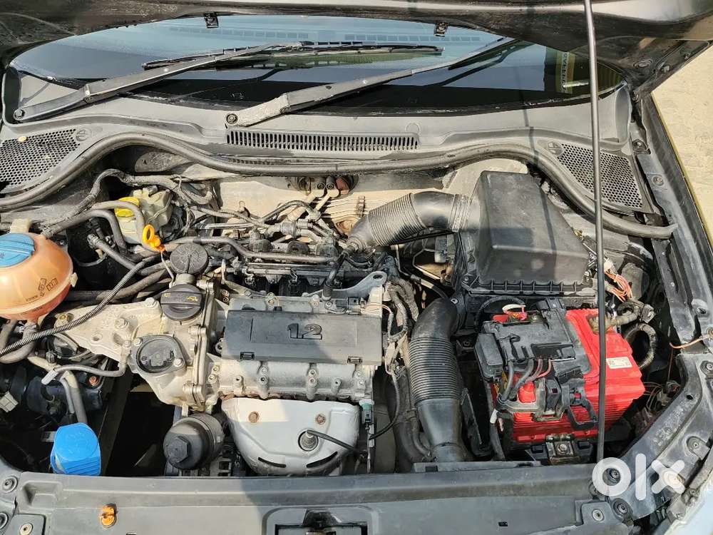 Volkswagen Polo 2010 Petrol Well Maintained Till Mid 2031 Pass
