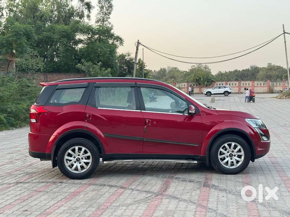 Mahindra Xuv500, 2018, Diesel