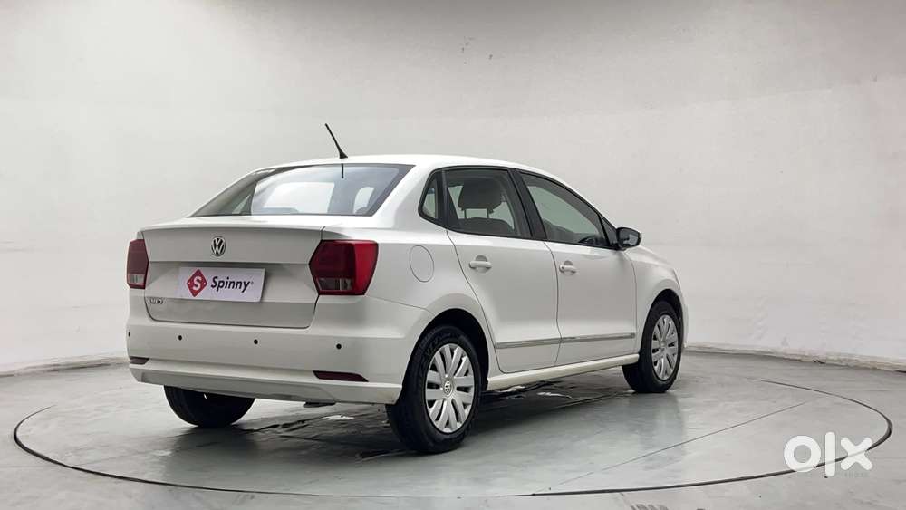 Volkswagen Ameo 1.2 Mpi Comfortline Plus, 2016, Cng & Hybrids