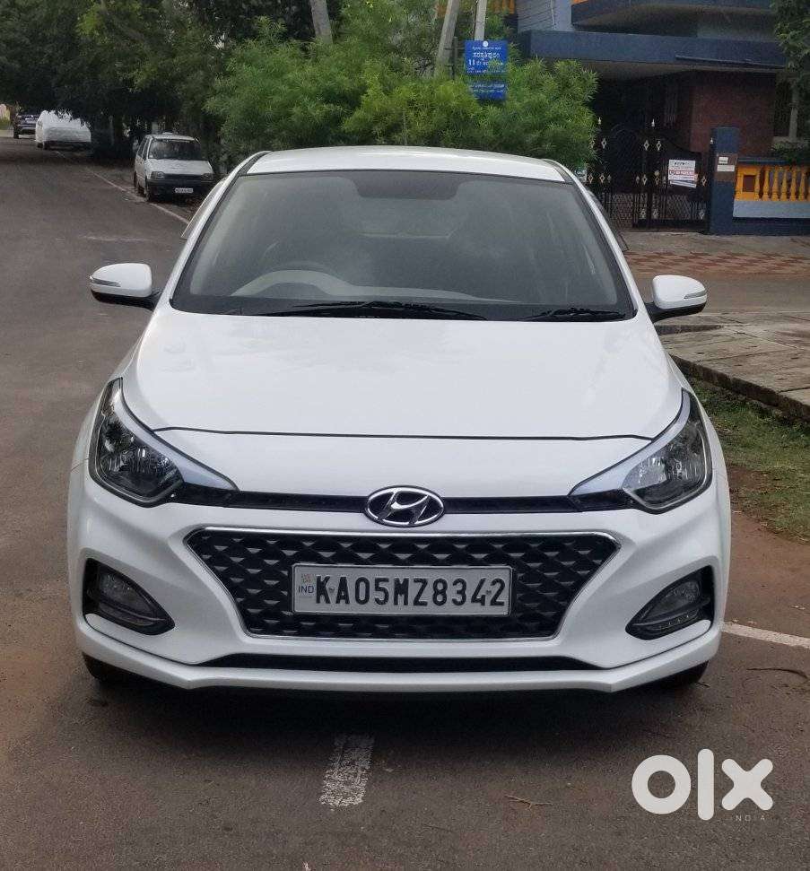 Hyundai Elite I20 Sportz Plus, 2019, Petrol