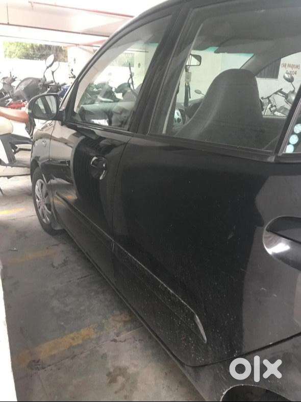 Black Color