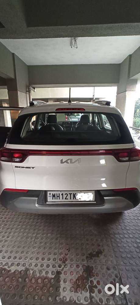 Kia Sonet Diesel (2021)