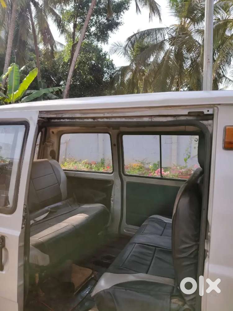 Omni Mpfi 2008 8 Seater Fc 2028