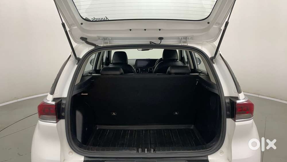 Kia Sonet Gtx Plus Turbo Imt, 2021, Petrol