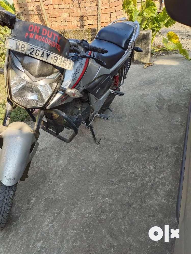 Olx best sale bike barasat