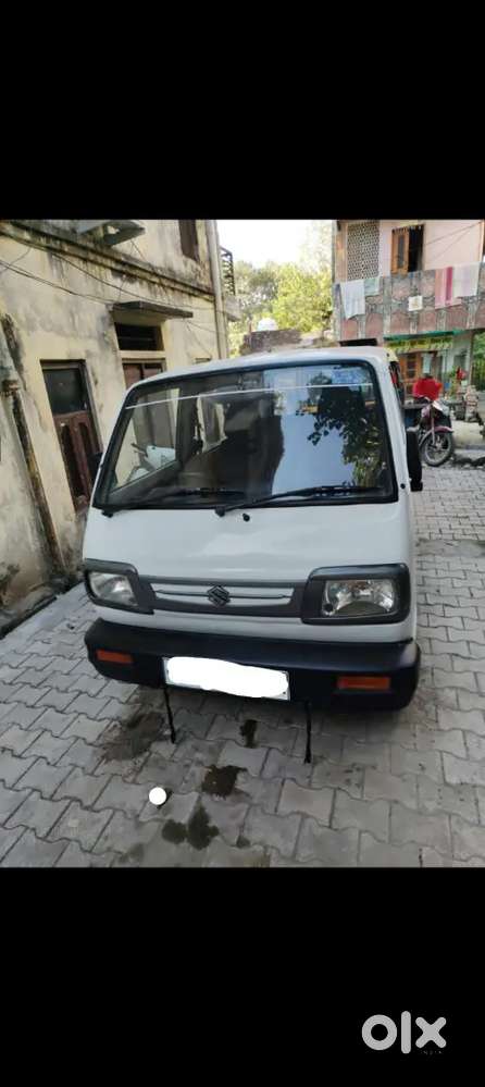 Maruti Suzuki Omni 2011