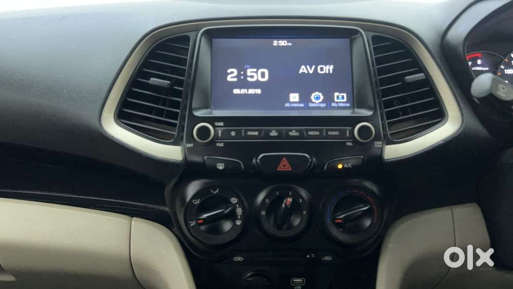 Hyundai New Santro 1.1 Asta Mt, 2019, Cng & Hybrids