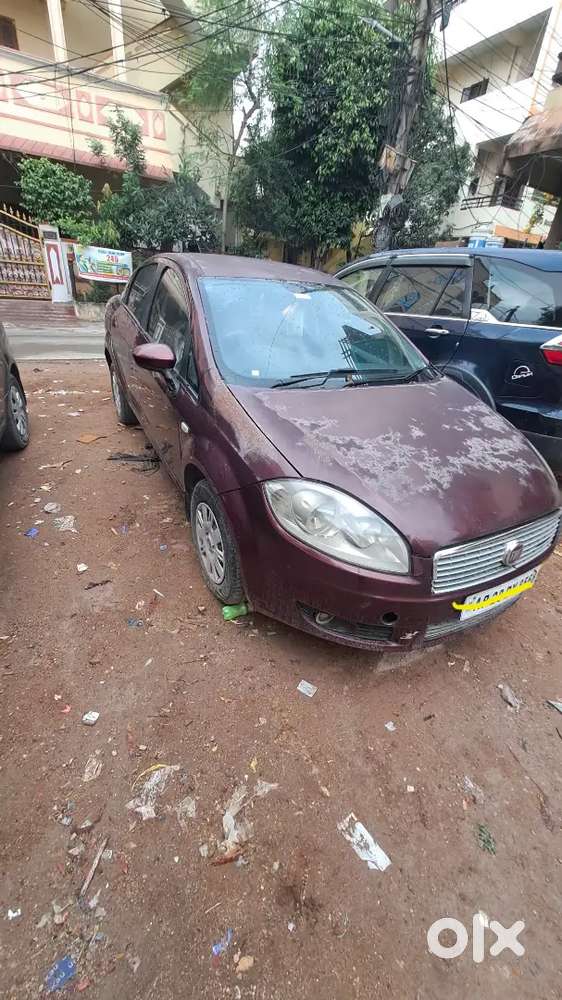 Fiat Linea Classic 2014 Diesel 140000 Km Driven