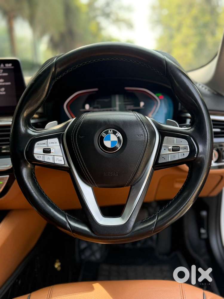 Bmw 5 Series 2.0 520d Luxury Line, 2021, Diesel