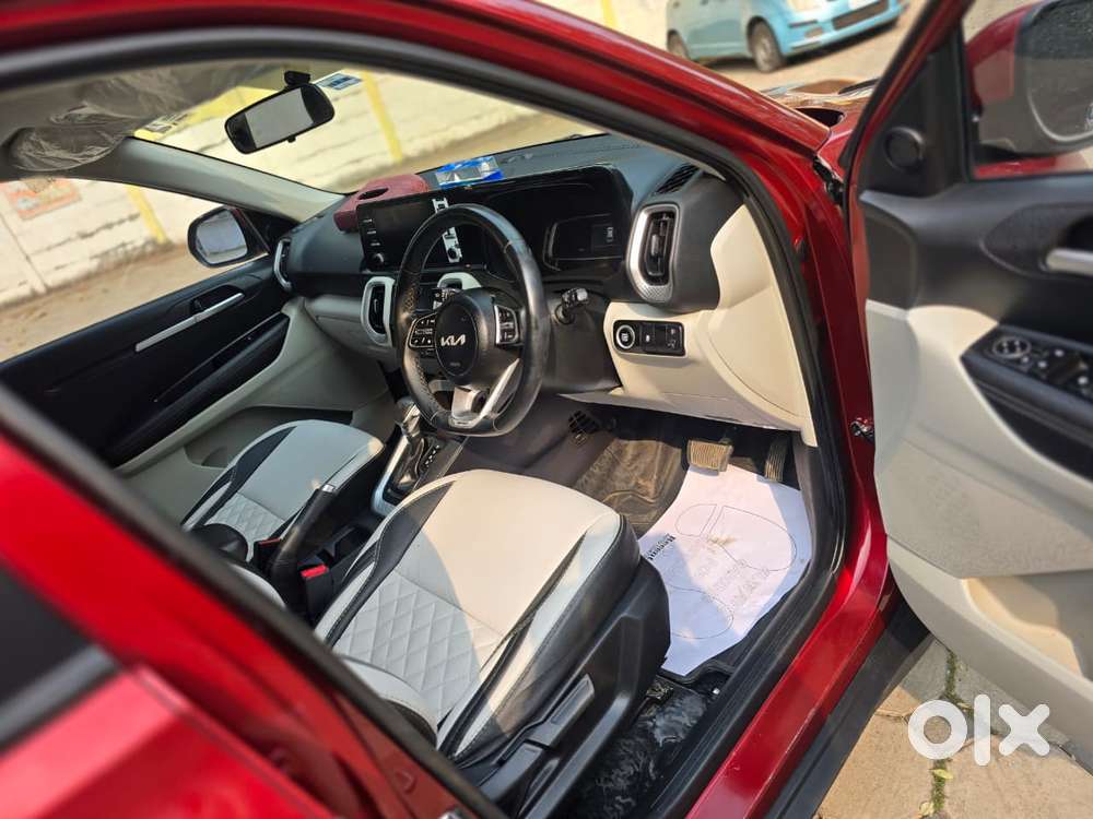 Kia Sonet 1.5 Htk Plus Diesel At, 2023, Diesel