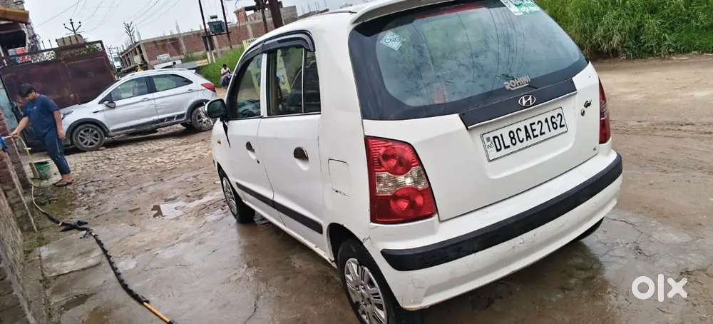 Hyundai Santro Magna 2013 Car
