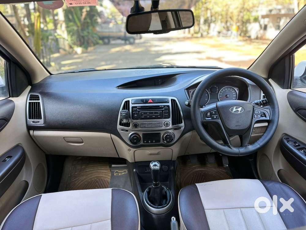 Hyundai I20 2012-2014 Sportz 1.4 Crdi, 2013, Diesel