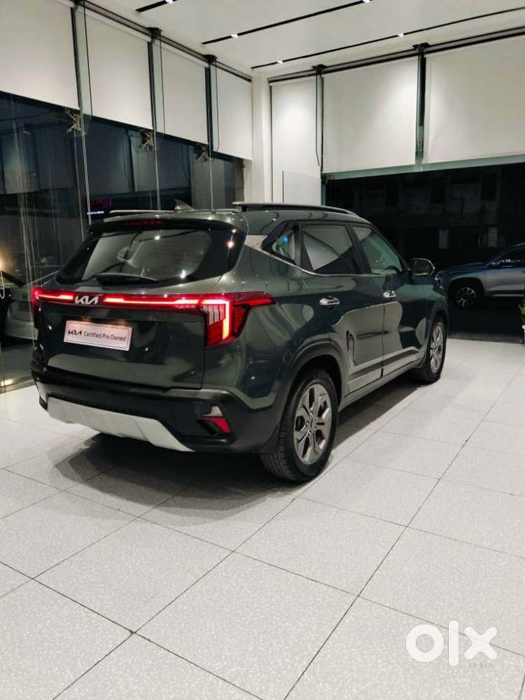 Kia Seltos Htx G, 2023, Petrol