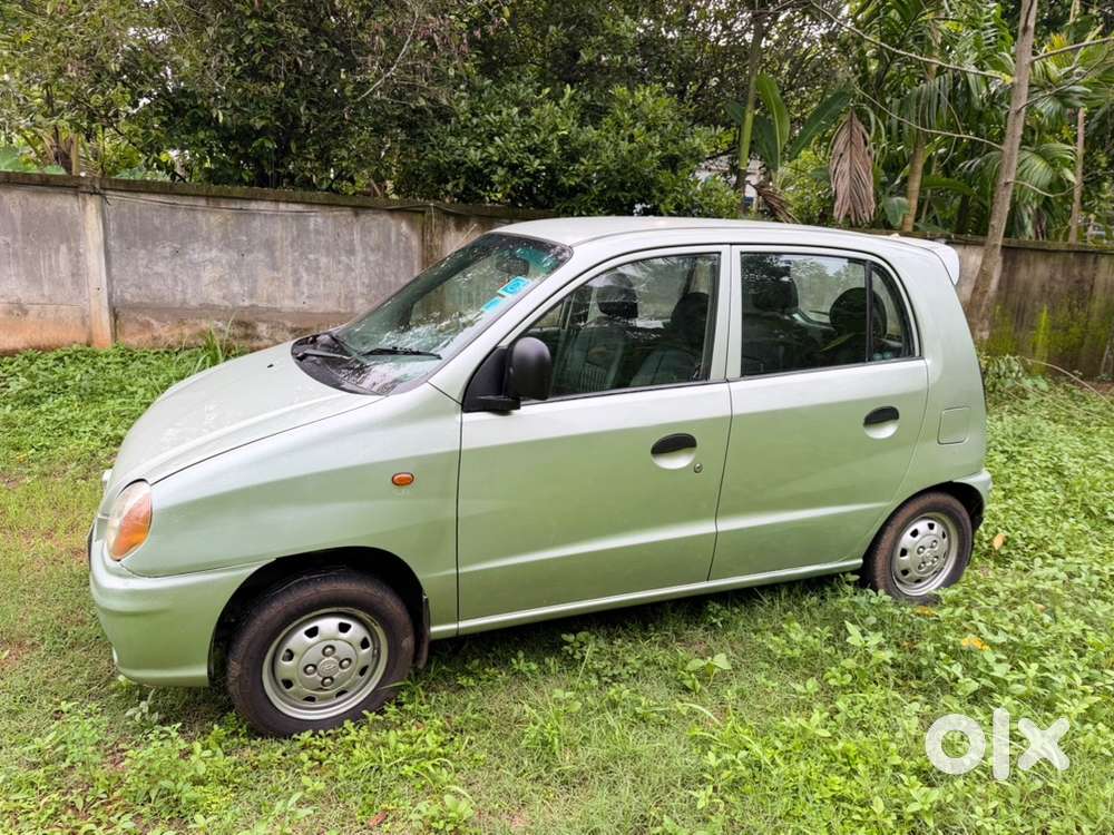 Hyundai Santro Petrol 2002