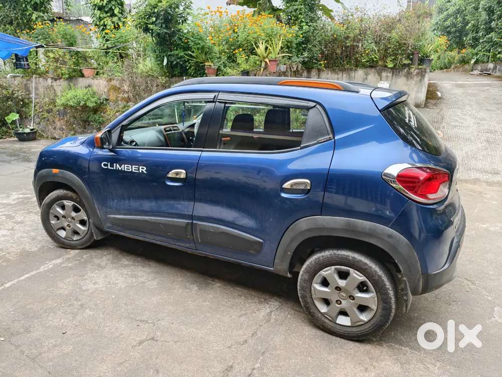 Renault Kwid Climber 2017 2018 Registration