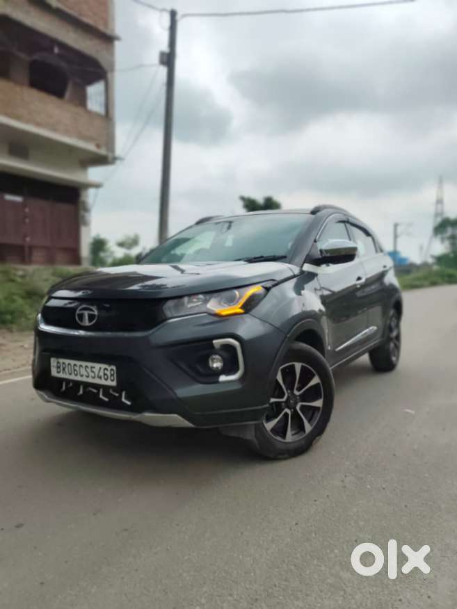 Tata Nexon 1.5 Revotorq Xz Plus, 2021, Diesel