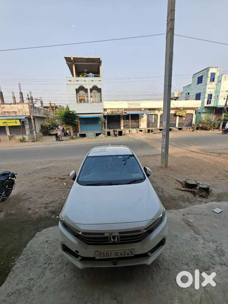 Honda Ameze Diesel 2022 Model