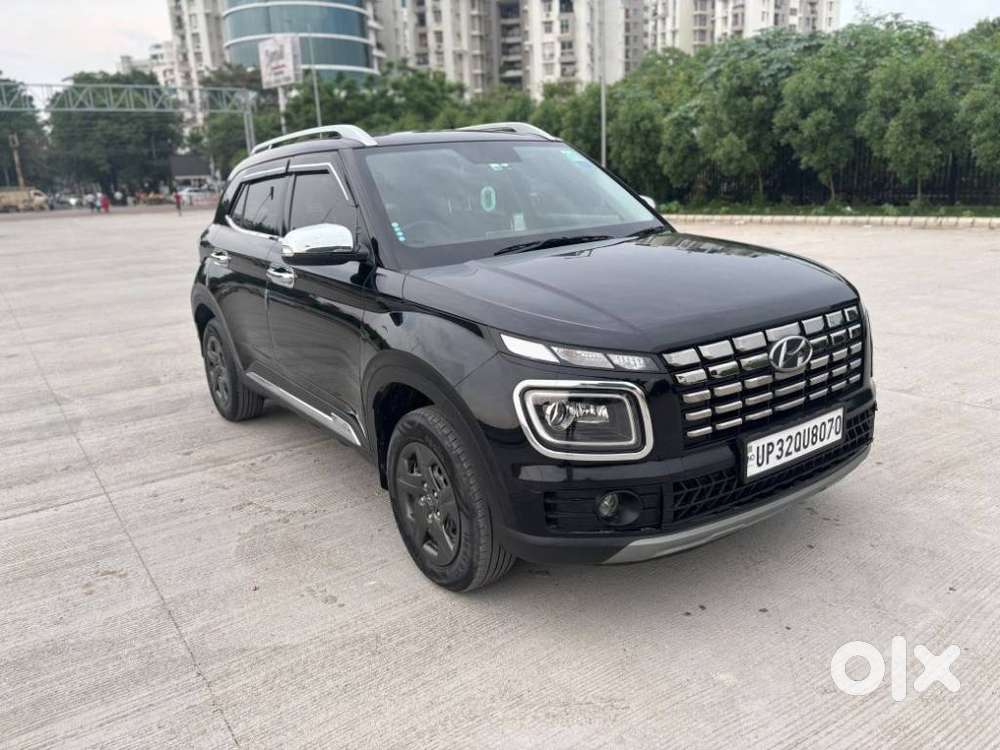 Hyundai Venue Sx, 2025, Petrol