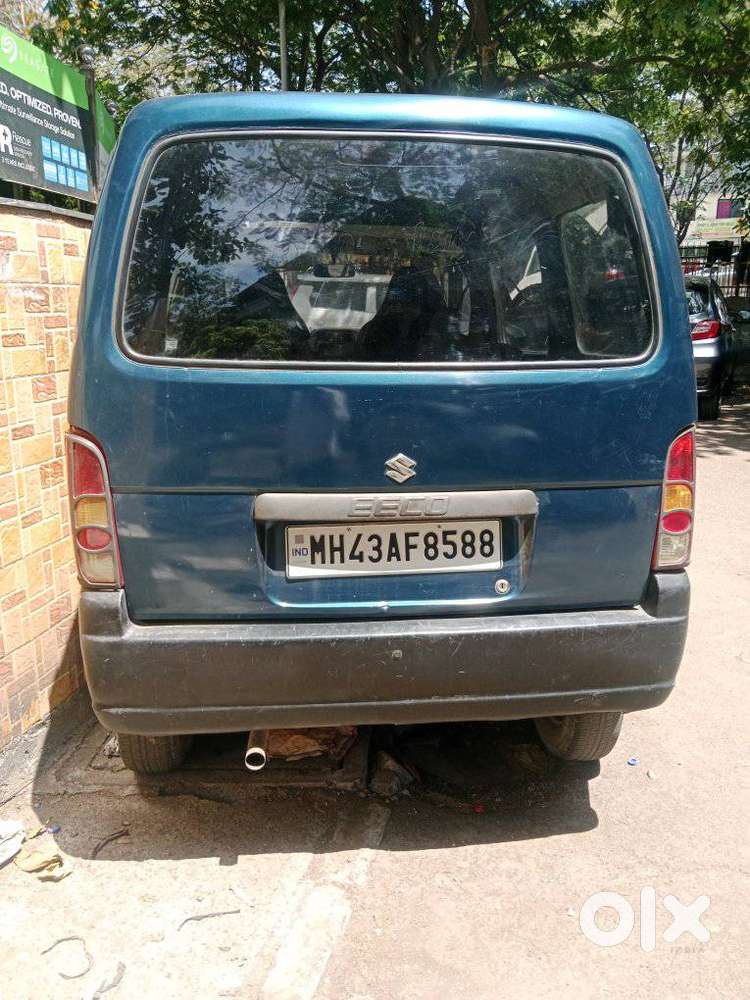 Maruti Suzuki Eeco Cng 5 Seater Ac, 2010, Cng & Hybrids