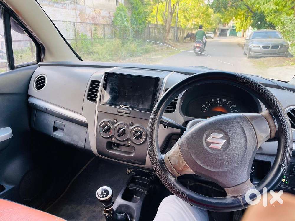 Maruti Suzuki Wagon R 1.0 2013 Cng & Hybrids Well Maintained