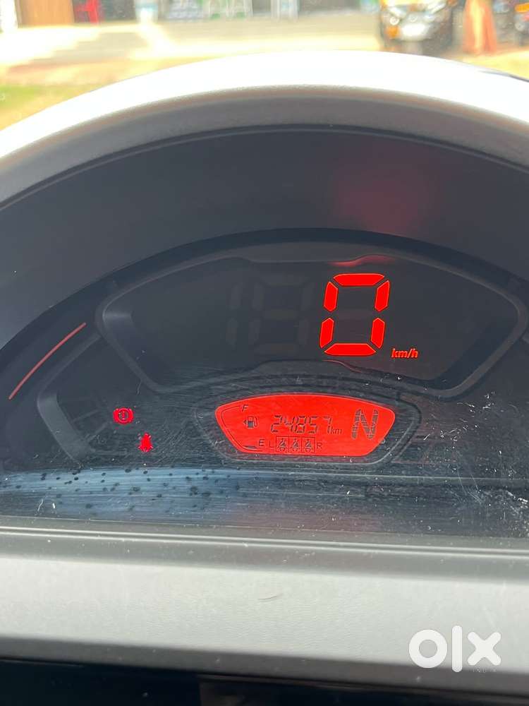 Maruti Suzuki S-presso Vxi Opt At, 2025, Petrol
