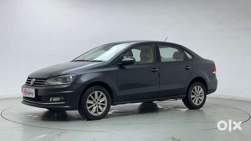 Volkswagen Vento 1.2 Tsi Highline At, 2017, Petrol