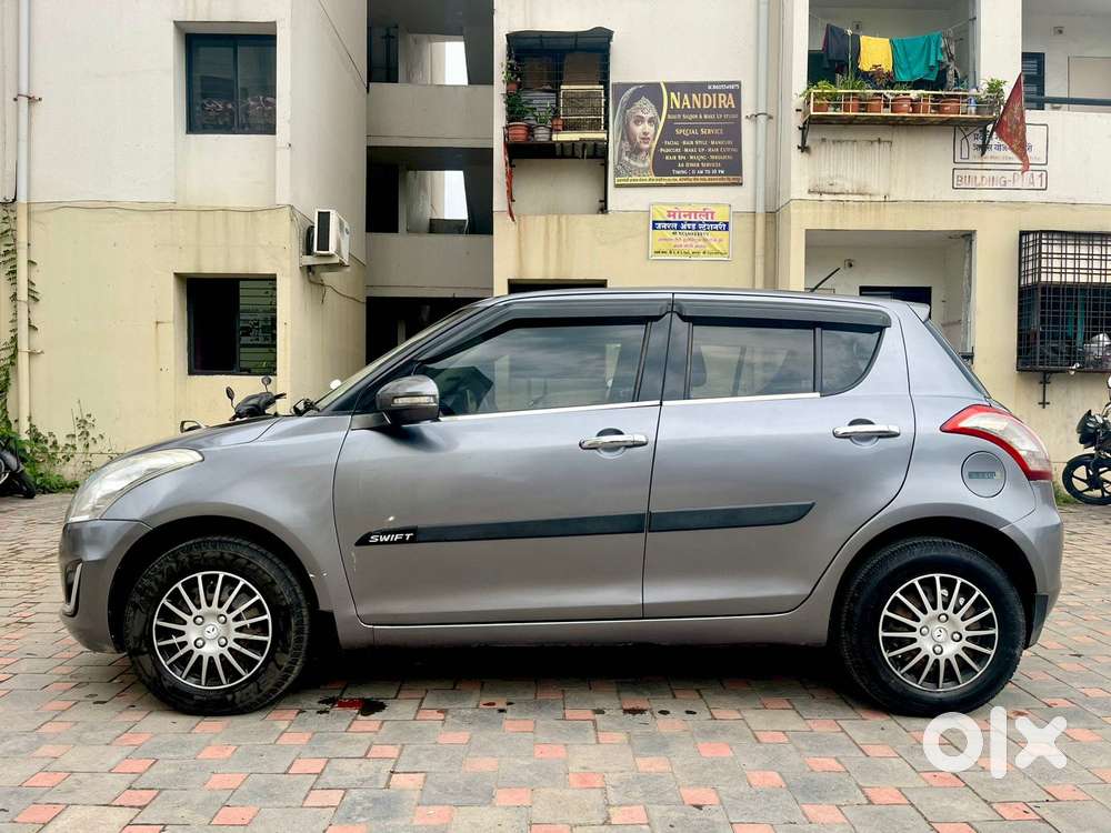 Maruti Suzuki Swift Vdi Optional, 2017, Diesel