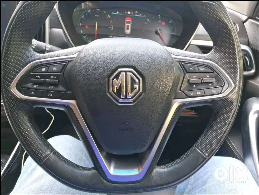 Mg Hector Petrol 2020 Variant