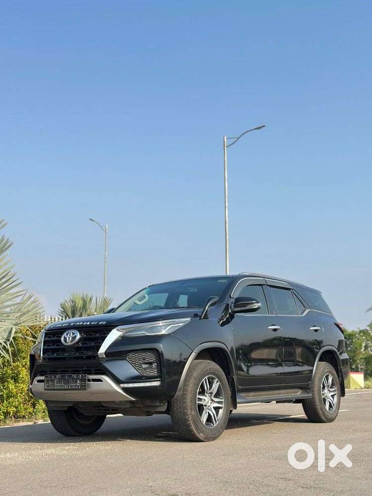 Toyota Fortuner 3.0 4x2 Automatic, 2023, Diesel