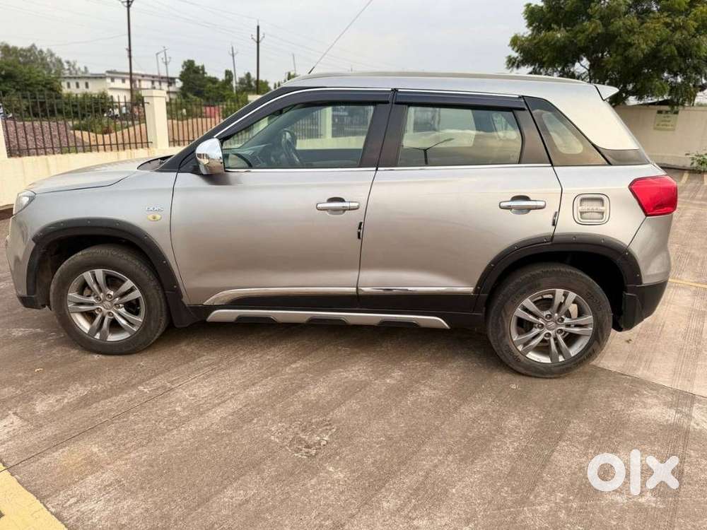 Maruti Suzuki Brezza Zdi, 2016, Diesel