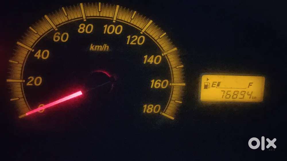 Maruti Suzuki Eeco 2017 Petrol 70000 Km Driven