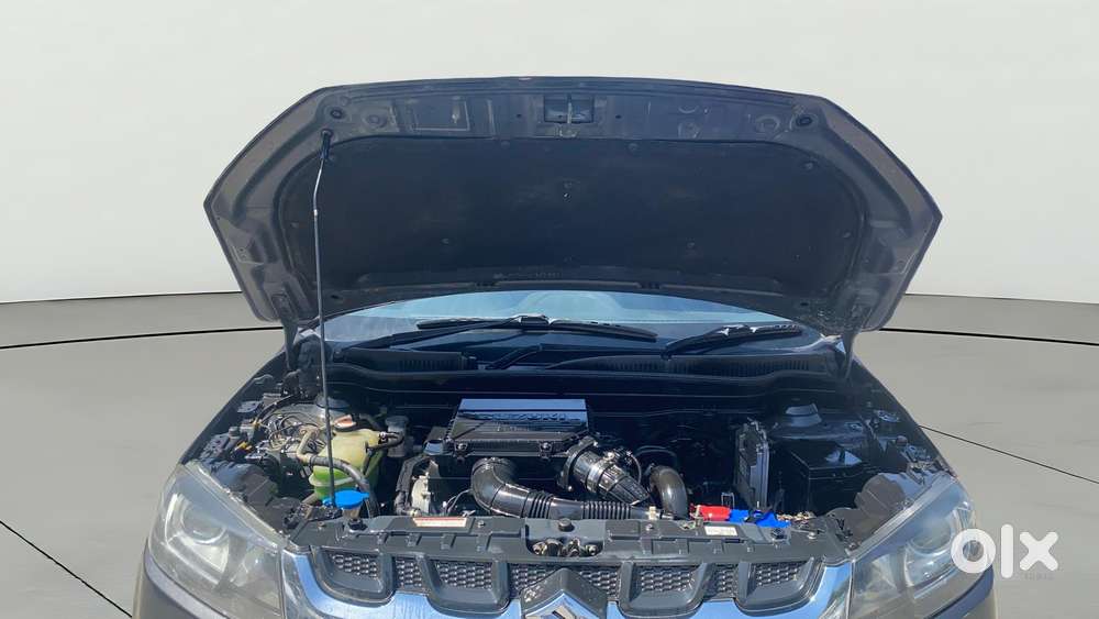 Maruti Suzuki Vitara Brezza Zdi Plus Amt, 2019, Diesel