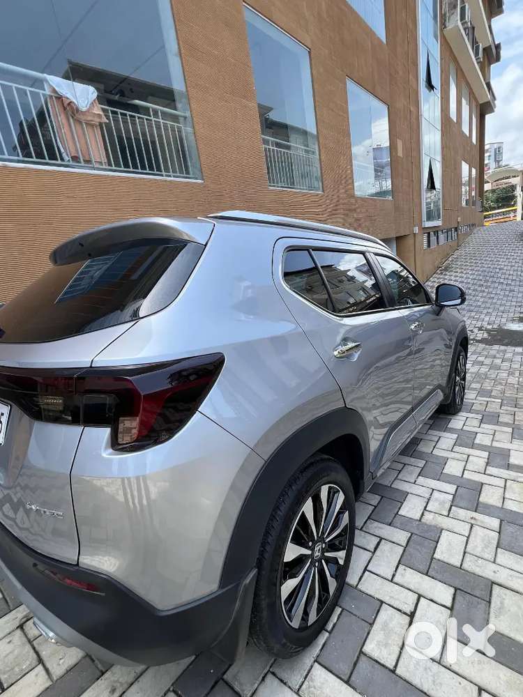 Honda Elevate 2024 Petrol Good Condition