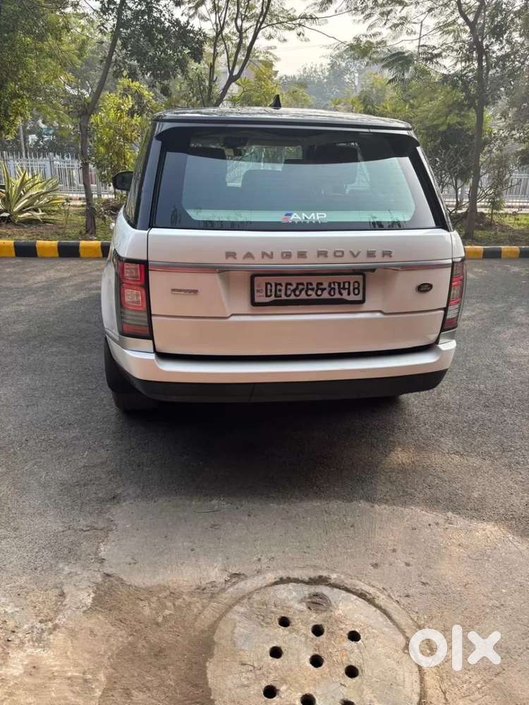 Land Rover Range, 2020, Diesel